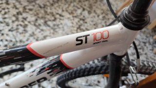 Bicicleta Rockrider ST 100 20 Infantil