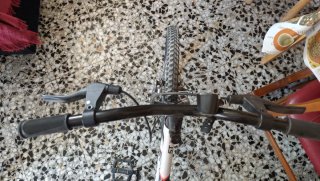 Bicicleta Rockrider ST 100 20 Infantil