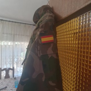 Mono trabajomilitar Ejército de Tierra