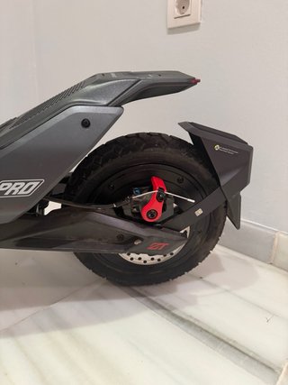 Segway Ninebot ZT3 Pro - 189 km