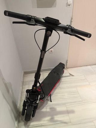 Segway Ninebot ZT3 Pro - 189 km