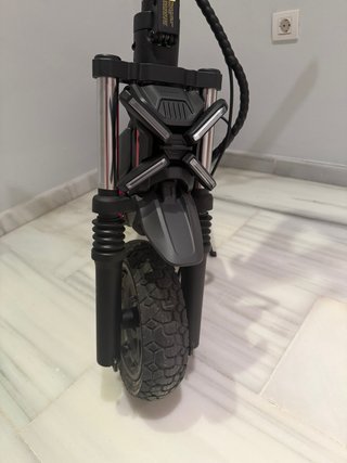 Segway Ninebot ZT3 Pro - 189 km