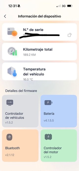 Segway Ninebot ZT3 Pro - 189 km