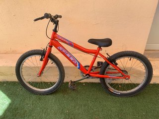 Bicicleta MTB niño 20”