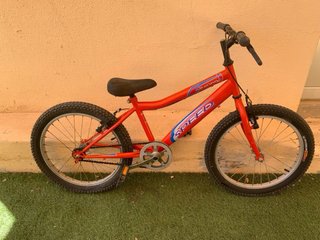 Bicicleta MTB niño 20”