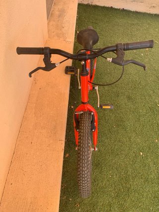 Bicicleta MTB niño 20”