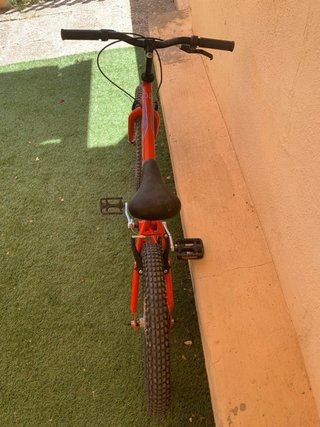 Bicicleta MTB niño 20”