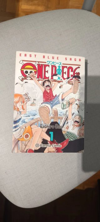 One piege  libro manga
