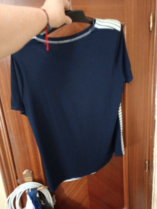 lote de 3 camisetas y pijama corto.