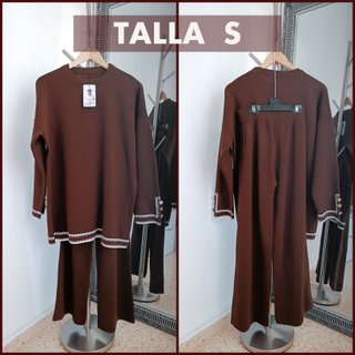 Conjunto jersey + pantalón. Nuevo sin estrenar y c