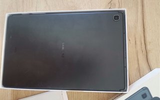 Samsung Galaxy Tab S6 Lite Negra