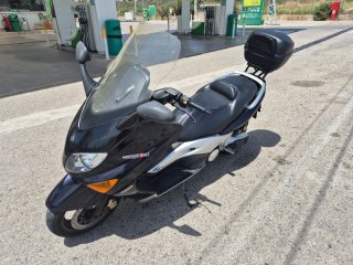 Yamaha TMAX XP 500 Maxi Scooter
