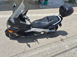 Yamaha TMAX XP 500 Maxi Scooter