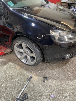 Llantas Porsche Grupo VAG