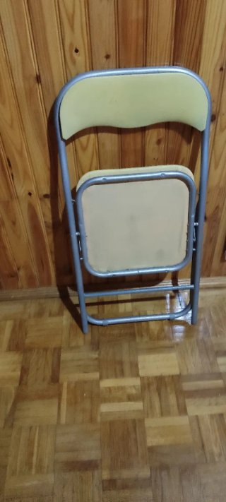 Sillas plegables