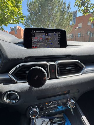 Mazda CX-5 2018 163 cv AT NAV EVOLUTION