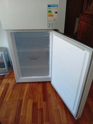 Nevera Hisense A+ Total No Frost