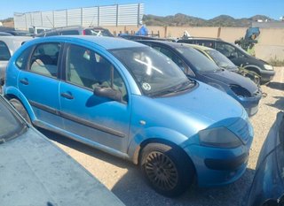 Caja de cambios citroen c3 pluriel 1.4 1704156
