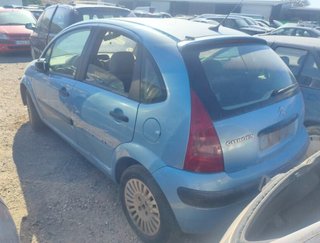 Caja de cambios citroen c3 pluriel 1.4 1704156