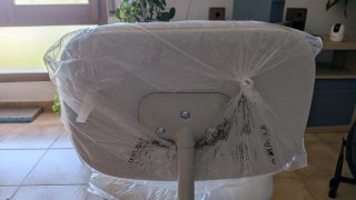 Silla de escritorio regulable