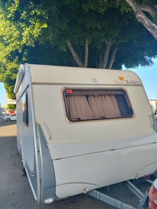 Caravana Sun Roller Jazz