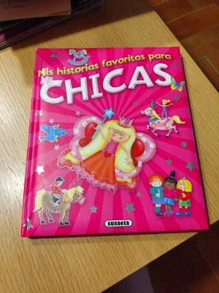 Mis historias favoritas para chicas