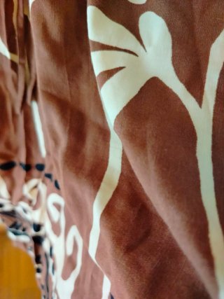 Falda Pull&Bear Estampada Talla M
