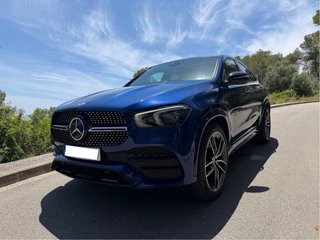 Mercedes-Benz GLE Coupé (167) 2022