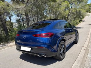 Mercedes-Benz GLE Coupé (167) 2022