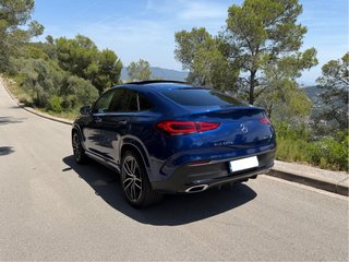 Mercedes-Benz GLE Coupé (167) 2022