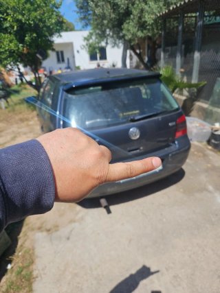 Volkswagen Golf 2001 brutal no negocio