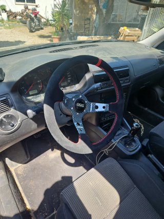 Volkswagen Golf 2001 brutal no negocio