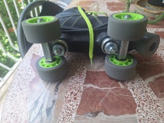 Patines 4 ruedas niño
