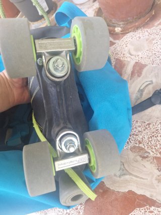 Patines 4 ruedas niño