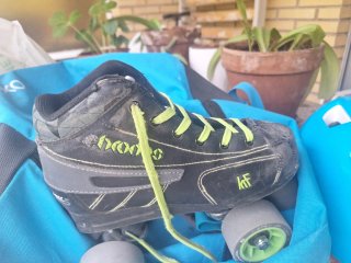 Patines 4 ruedas niño