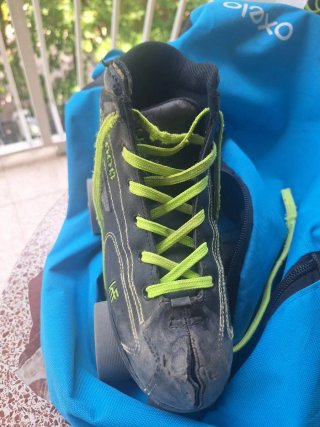 Patines 4 ruedas niño