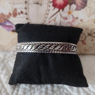 Pulsera Acero Inoxidable Trenzada