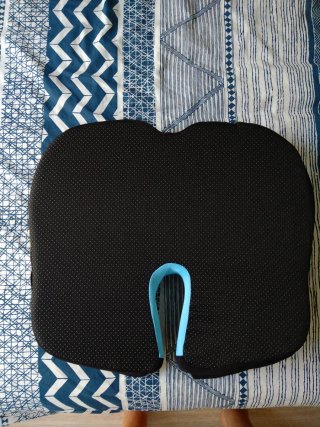 Cojín ergonómico para silla