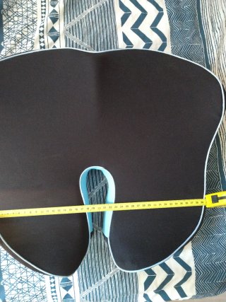 Cojín ergonómico para silla