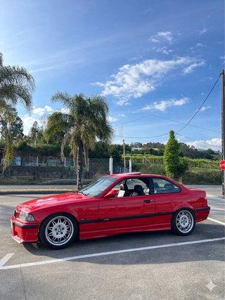 BMW Serie 3 328i e36
