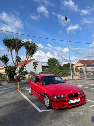 BMW Serie 3 328i e36