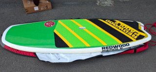 Tabla Paddle Surf Redwood 7'6"