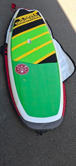 Tabla Paddle Surf Redwood 7'6"