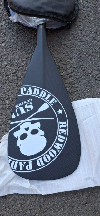 Tabla Paddle Surf Redwood 7'6"