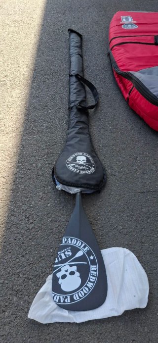 Tabla Paddle Surf Redwood 7'6"