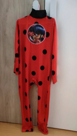 Disfraz Ladybug Talla 6/8
