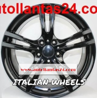 280 Juego de 4 llantas para bmw varios tam r032615
