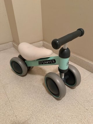 Bici senza pedali Sawyer