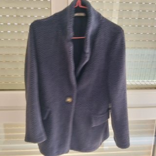 Lote chaquetas/abrigo mujer buen estado