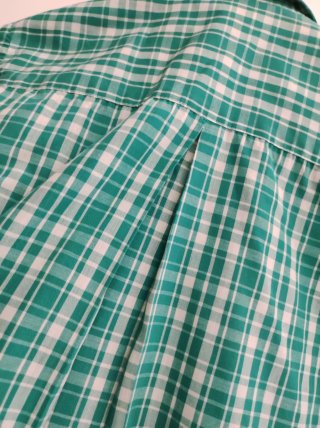 Camicia a quadri tg M